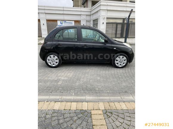 Sahibinden Nissan Micra 1.5 dCi Passion 2006 Model