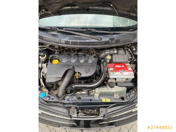 Sahibinden Nissan Micra 1.5 dCi Passion 2006 Model