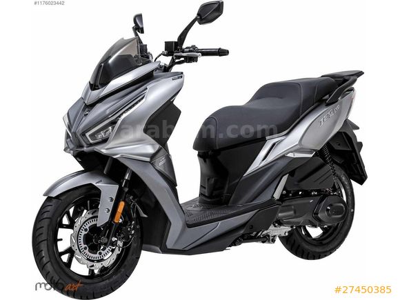 Motoart tan 2024 Sym Jet14 Evo E5+ K.K VADE FARKSIZ 12 TAKSİT