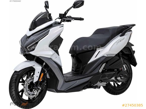Motoart tan 2024 Sym Jet14 Evo E5+ K.K VADE FARKSIZ 12 TAKSİT