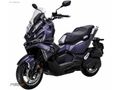 MOTOART TAN 2024 SYM ADX 125 ABS-TCS E5+ KREDİ K. 12 TAKSİT