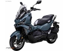MOTOART TAN 2024 SYM ADX 125 ABS-TCS E5+ KREDİ K. 12 TAKSİT