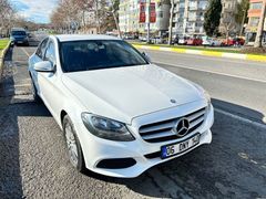 2016 C200d | 7G | Şanzıman Bakımlı | Tramer Şeffaf | Masrafsız