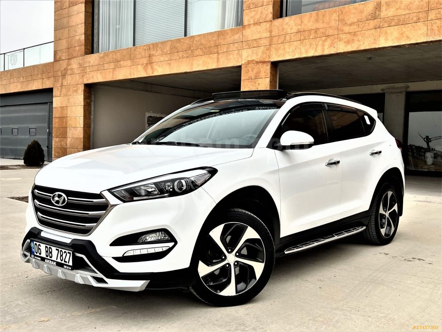 Sahibinden Hyundai Tucson 20.20 T GDi Elite 20207 Model Batman 203.20 ...