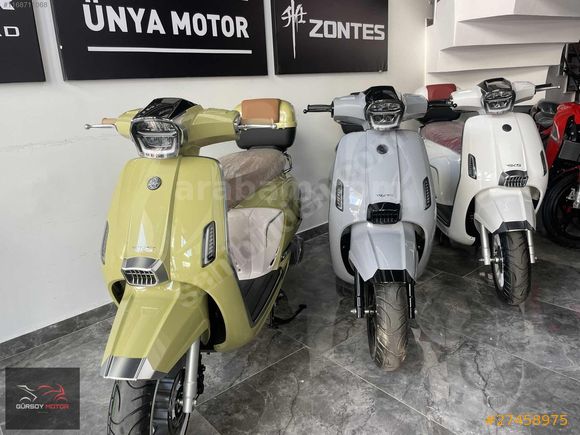 GÜRSOY'DAN RKS SC 150RE