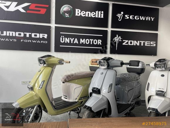 GÜRSOY'DAN RKS SC 150RE