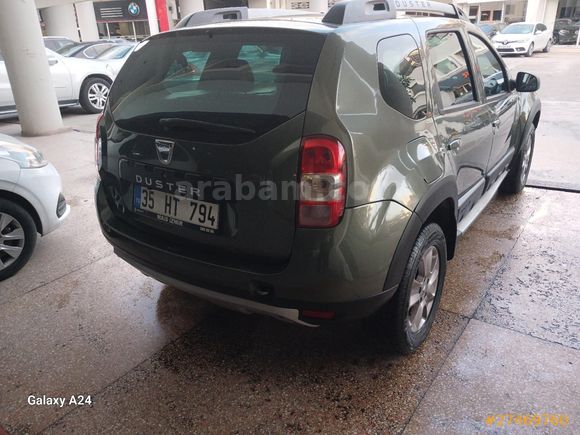 Galeriden Dacia Duster 1.5 dCi Laureate 2014 Model İzmir