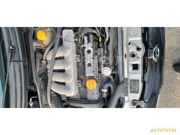 Sahibinden Opel Corsa 1.4 GLS 1999 Model