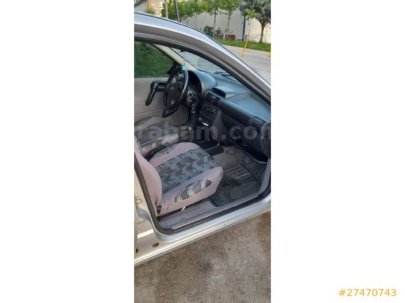 Sahibinden Opel Corsa 1.4 GLS 1999 Model