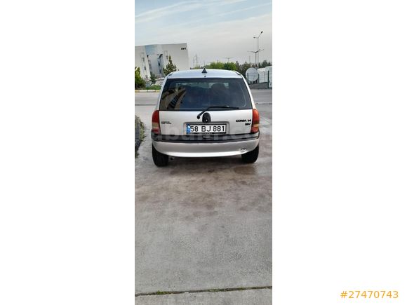 Sahibinden Opel Corsa 1.4 GLS 1999 Model