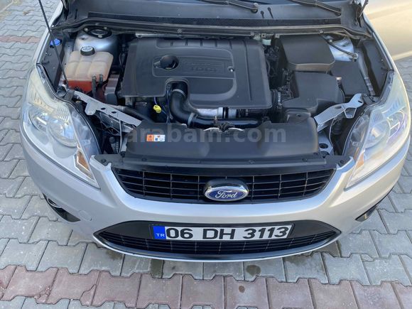 Sahibinden Ford Focus 1.6 TDCi Trend X 2011 Model 