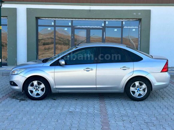 Sahibinden Ford Focus 1.6 TDCi Trend X 2011 Model 