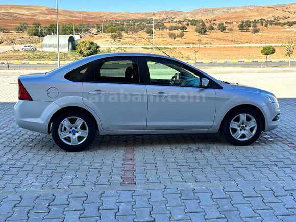 Sahibinden Ford Focus 1.6 TDCi Trend X 2011 Model 