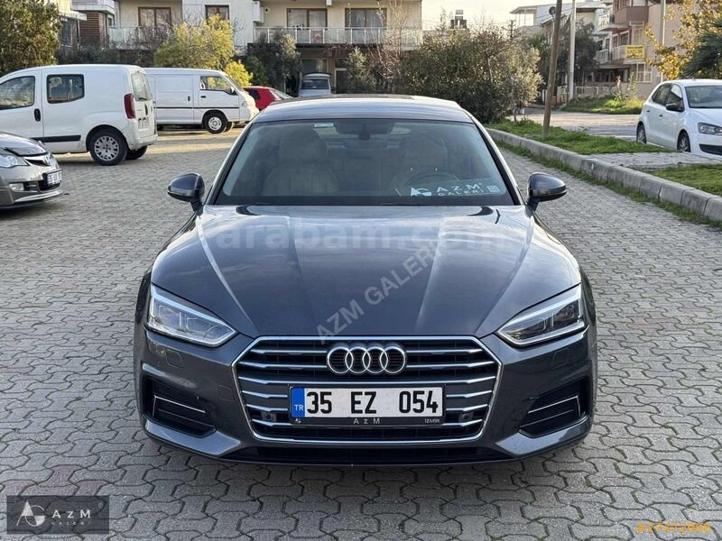 KREDİ İMK/2017 1.4 TFSİ CAM TAVAN ENDOLUSU A5 SPORT S TRONİC 1