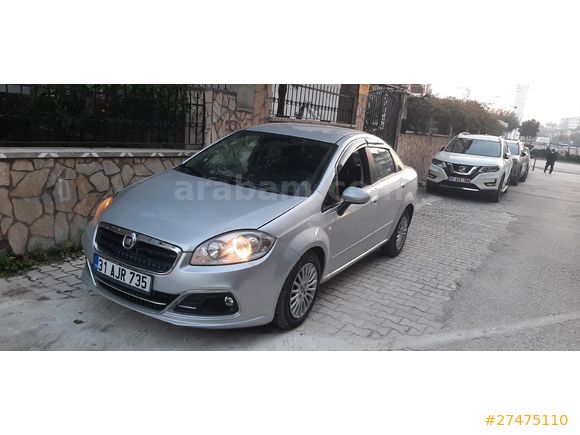Sahibinden Fiat Linea 1.3 Multijet 95HP Pop 2014 Model