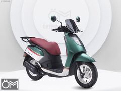 ÖKTEM MOTORS'DAN ARIIC GEMMA 125 NİSAN AYINA ÖZEL FIRSAT !