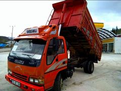İkinci Sahibinden Hatasız Isuzu Çekme Belgeli (Numara Açıklamada)