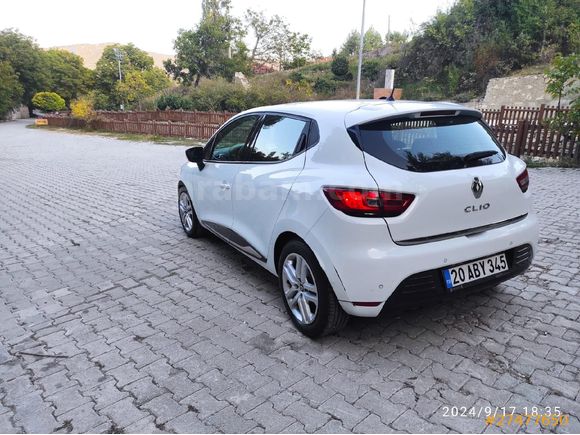 Sahibinden Renault Clio 0.9 TCe Touch 2020 Model