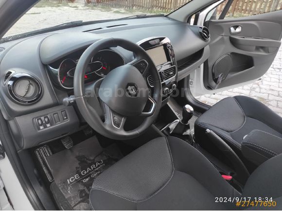 Sahibinden Renault Clio 0.9 TCe Touch 2020 Model