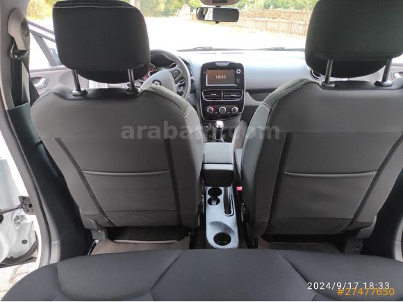 Sahibinden Renault Clio 0.9 TCe Touch 2020 Model