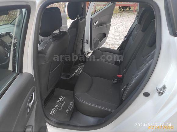 Sahibinden Renault Clio 0.9 TCe Touch 2020 Model
