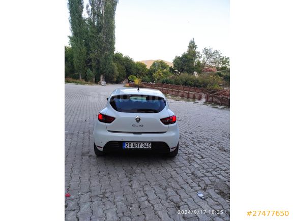 Sahibinden Renault Clio 0.9 TCe Touch 2020 Model