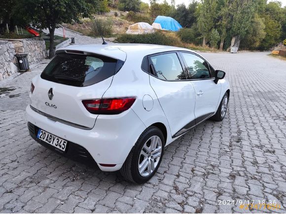 Sahibinden Renault Clio 0.9 TCe Touch 2020 Model