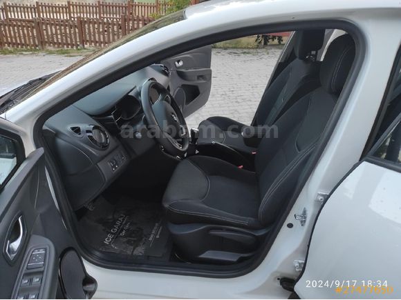 Sahibinden Renault Clio 0.9 TCe Touch 2020 Model