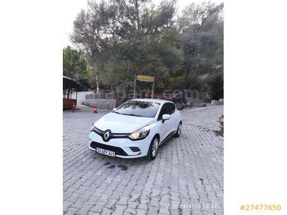 Sahibinden Renault Clio 0.9 TCe Touch 2020 Model