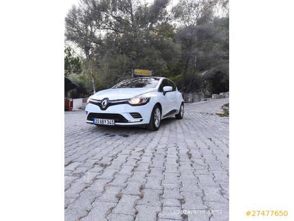 Sahibinden Renault Clio 0.9 TCe Touch 2020 Model