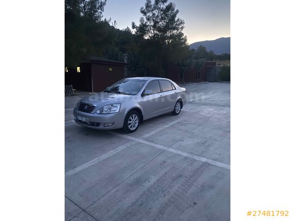 Sahibinden Geely FC 1.5 GSL 2011 Model 
