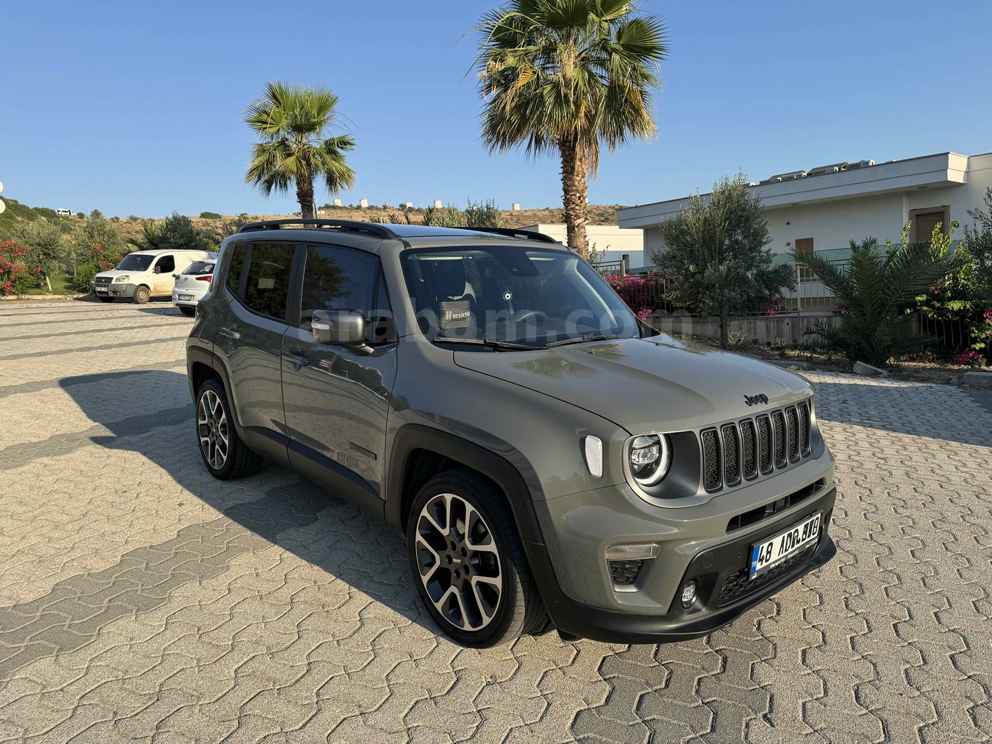 Sahibinden Jeep Renegade 1.3 T S Limited 2022 Model İstanbul
