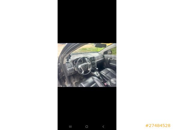 Sahibinden Chevrolet Captiva 2.0 D LT High 2008 Model