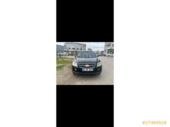 Sahibinden Chevrolet Captiva 2.0 D LT High 2008 Model