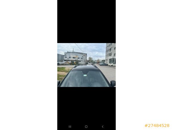 Sahibinden Chevrolet Captiva 2.0 D LT High 2008 Model