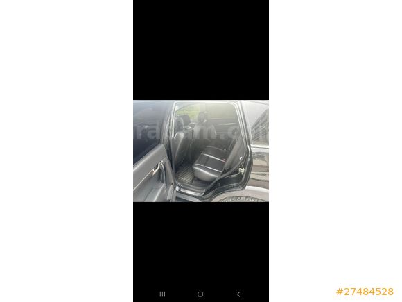 Sahibinden Chevrolet Captiva 2.0 D LT High 2008 Model