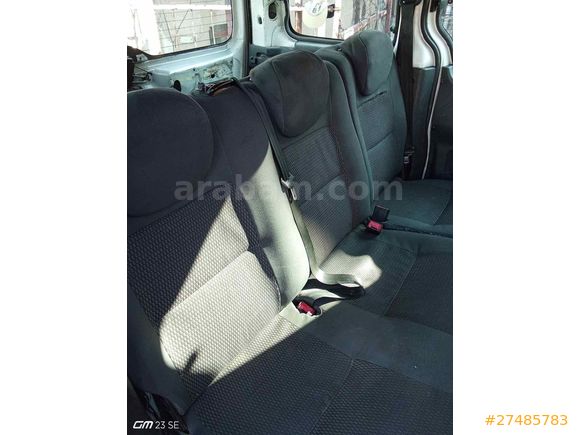 Galeriden Citroen Berlingo 1.9 D Combi X 2008 Model Denizli