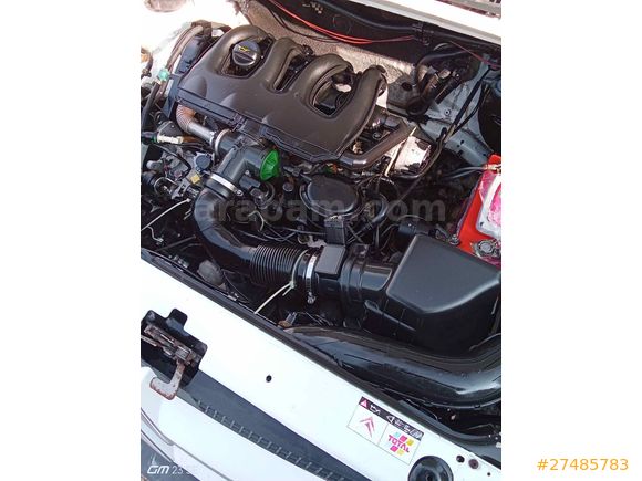 Galeriden Citroen Berlingo 1.9 D Combi X 2008 Model Denizli