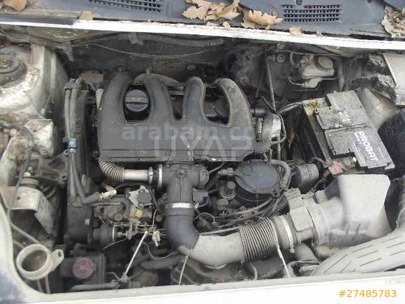 Galeriden Citroen Berlingo 1.9 D Combi X 2008 Model Denizli
