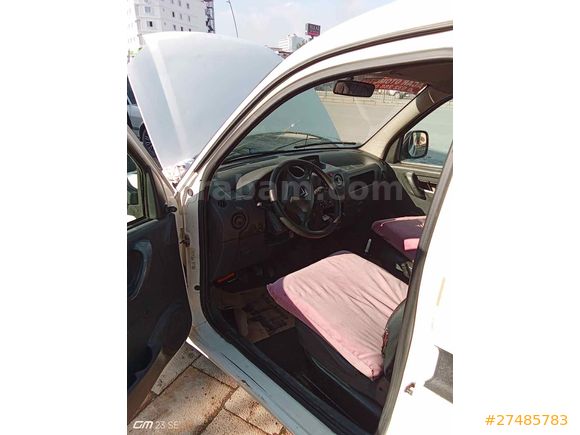 Galeriden Citroen Berlingo 1.9 D Combi X 2008 Model Denizli