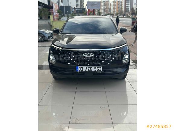 Galeriden Chery Omoda 5 1.6 TGDI Comfort 2023 Model Şırnak