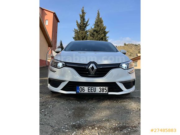 Sahibinden Renault Megane 1.3 TCe Joy 2020 Model 