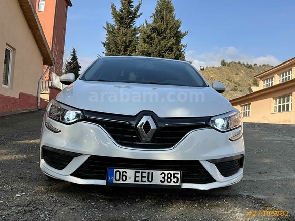 Sahibinden Renault Megane 1.3 TCe Joy 2020 Model 