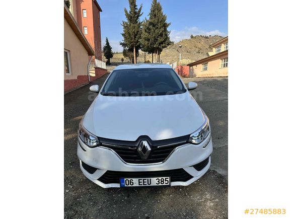 Sahibinden Renault Megane 1.3 TCe Joy 2020 Model 