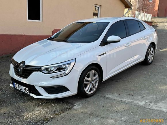 Sahibinden Renault Megane 1.3 TCe Joy 2020 Model 