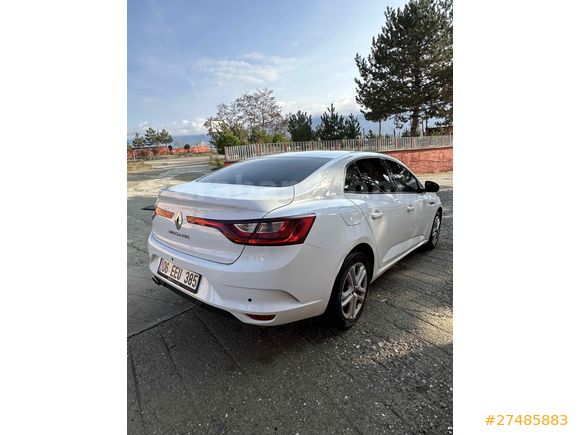 Sahibinden Renault Megane 1.3 TCe Joy 2020 Model 