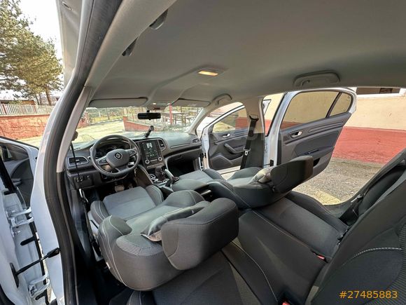 Sahibinden Renault Megane 1.3 TCe Joy 2020 Model 