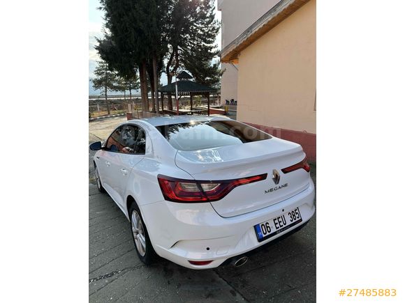 Sahibinden Renault Megane 1.3 TCe Joy 2020 Model 