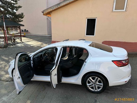 Sahibinden Renault Megane 1.3 TCe Joy 2020 Model 