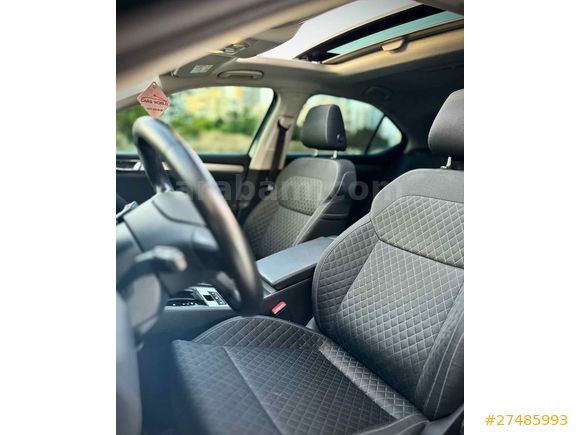 Galeriden Skoda SuperB 1.6 TDI Elite 2019 Model Şırnak
